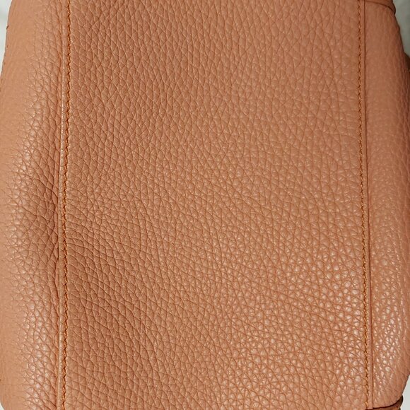 Celine Luggage Tote in Pink Leather - Picture 7 of 9